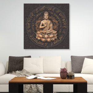The Search for Truth - Canvas Wall Painting