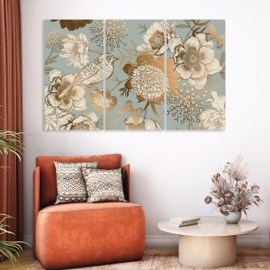 A Glimpse of Paradise - Wall Art Canvas Painting
